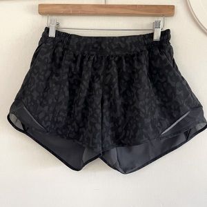 Lululemon Camo Shorts, Size 10 Tall, Great Condition, Barely Worn!